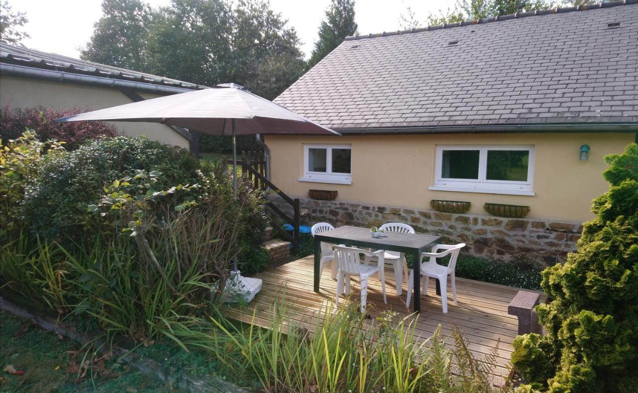 Villa Les Gages Brece  Exterior foto