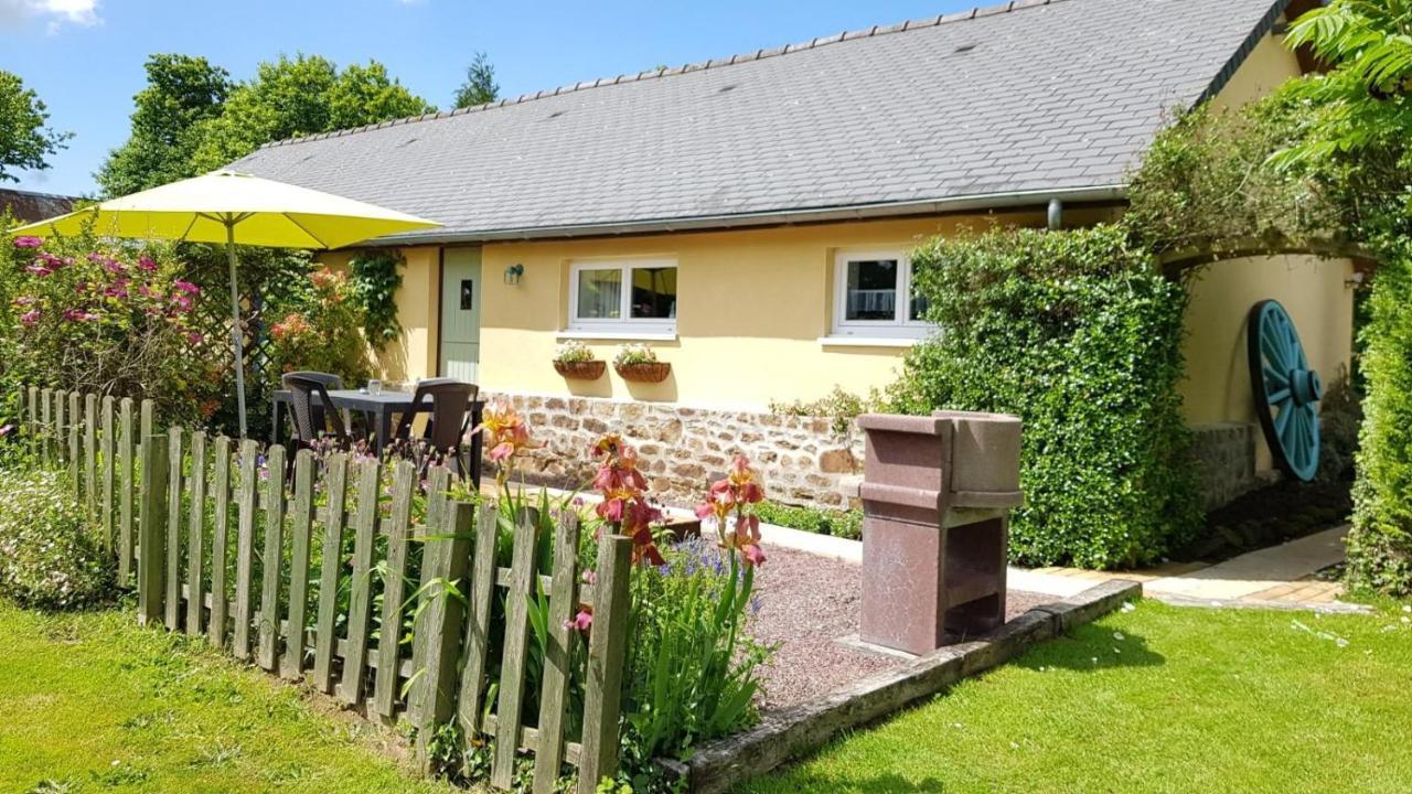Villa Les Gages Brece  Exterior foto