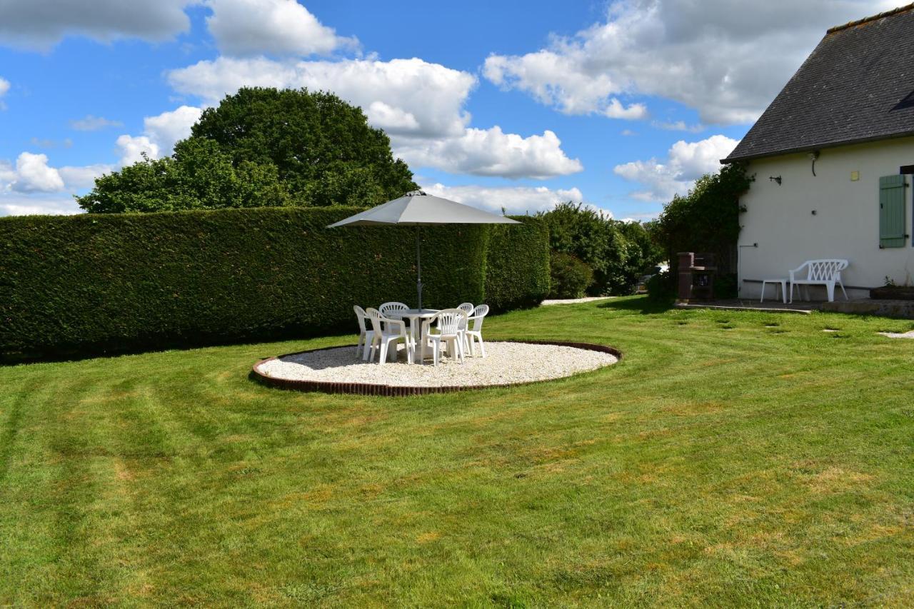Villa Les Gages Brece  Exterior foto