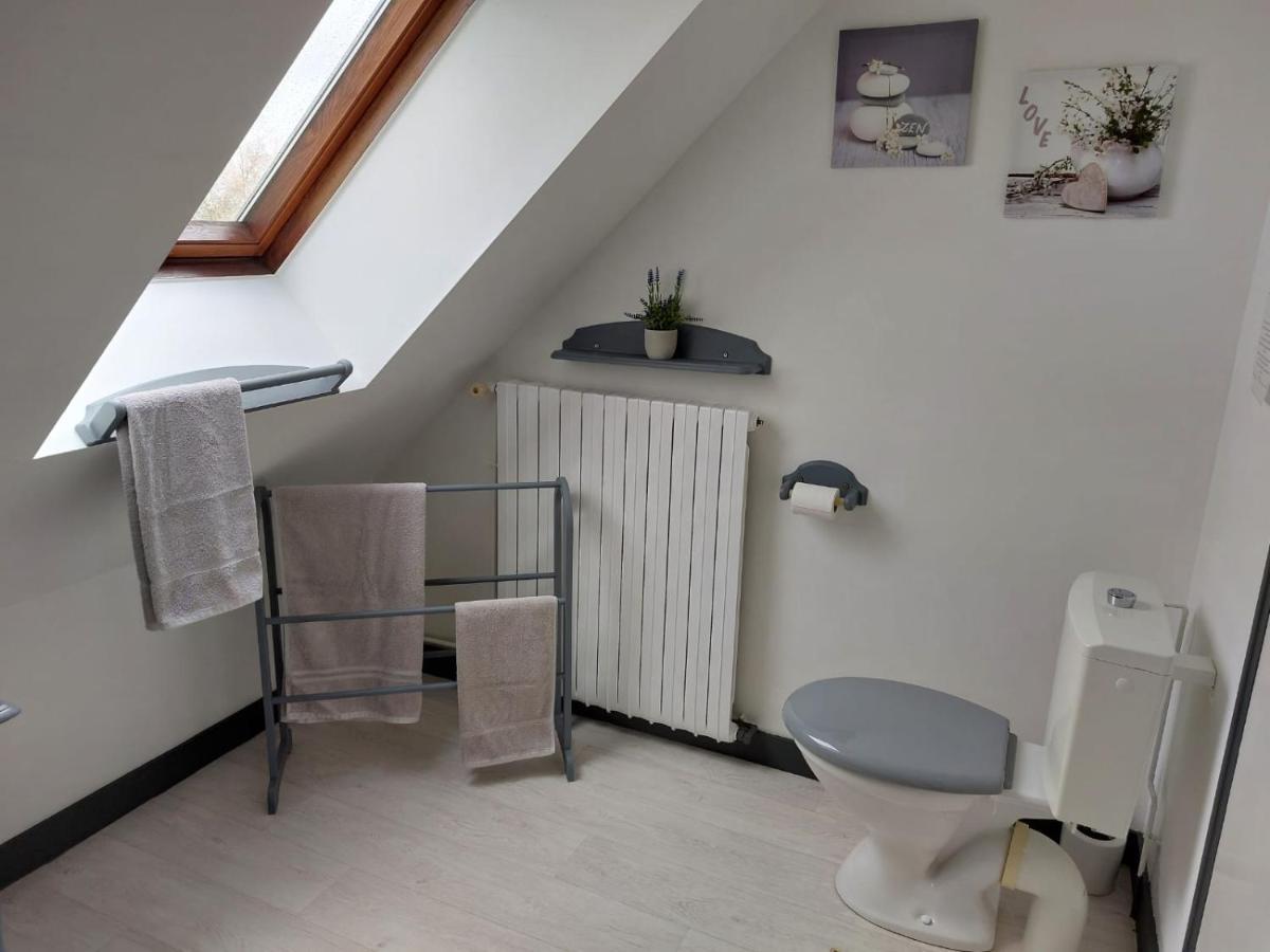 Villa Les Gages Brece  Exterior foto