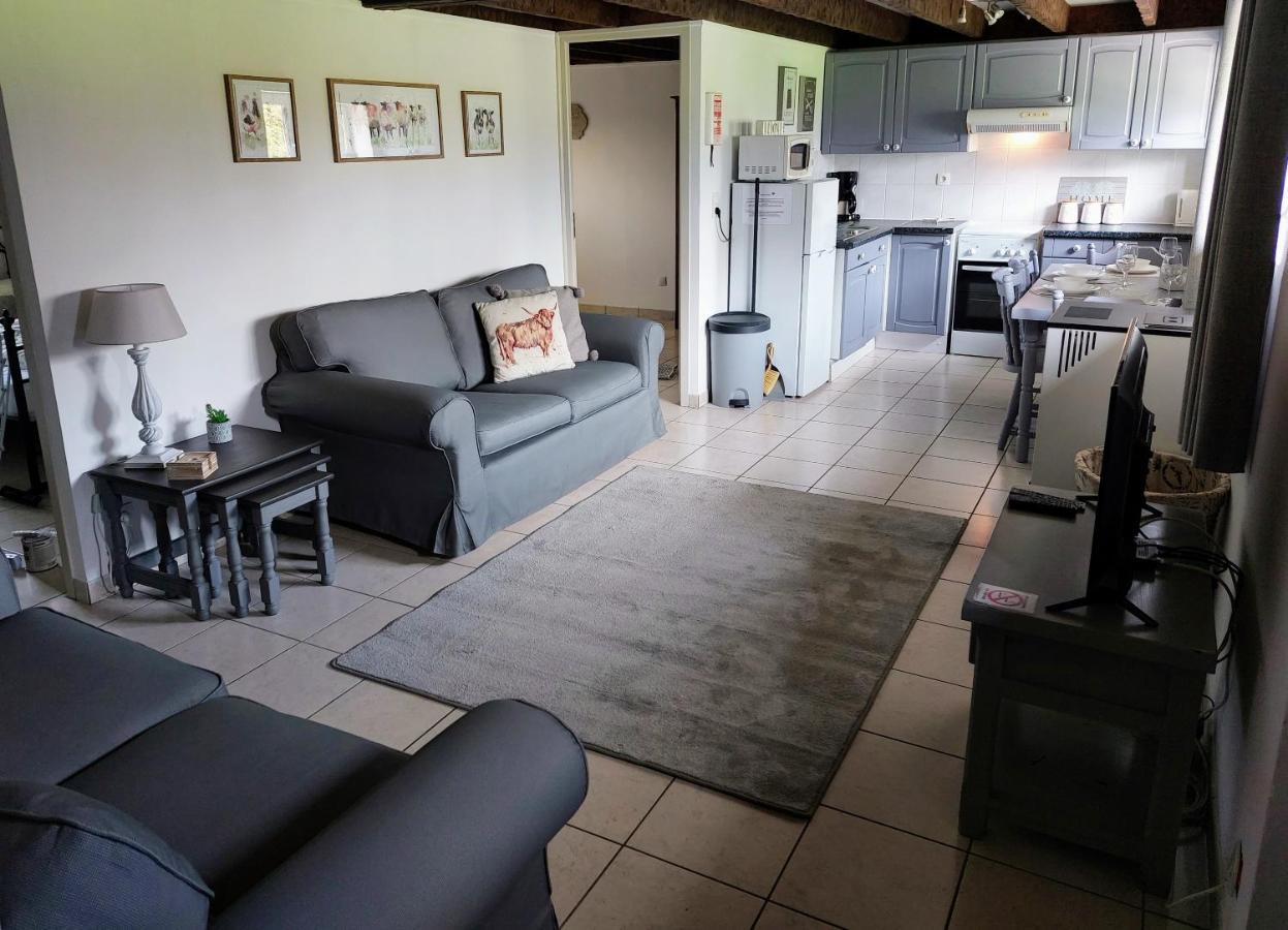 Villa Les Gages Brece  Exterior foto