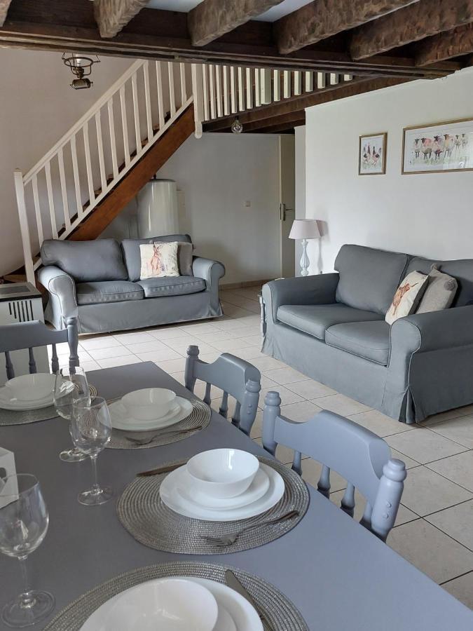 Villa Les Gages Brece  Exterior foto