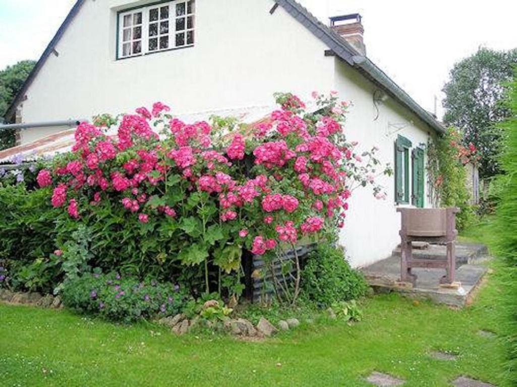 Villa Les Gages Brece  Exterior foto