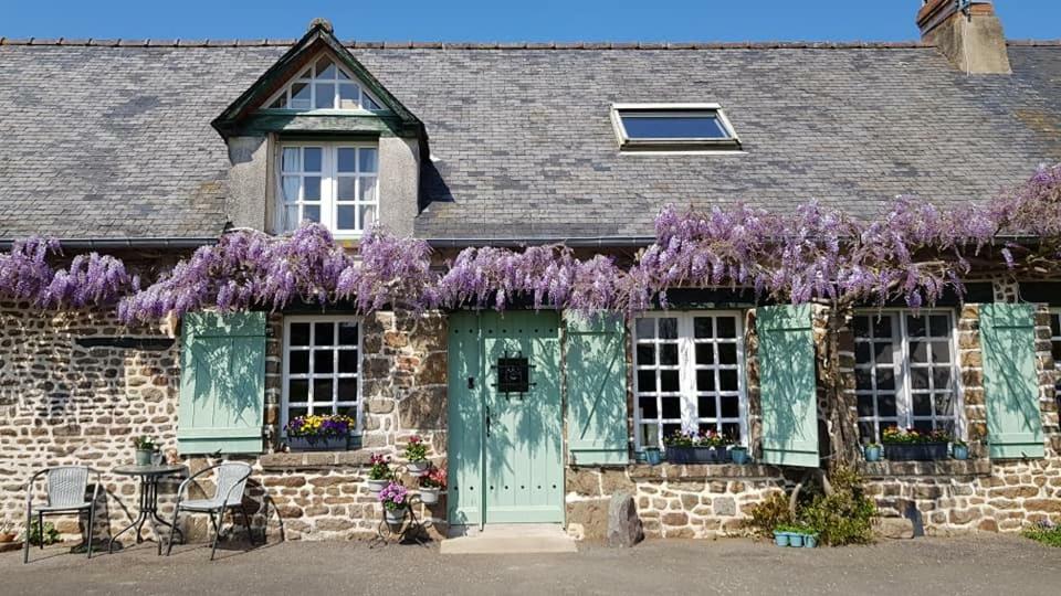 Villa Les Gages Brece  Exterior foto